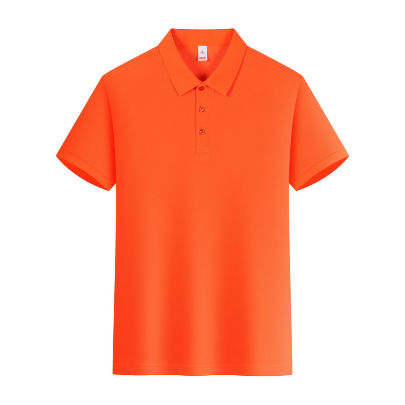 卡珀職業服裝 定做polo 設計制作 耐穿不易變形